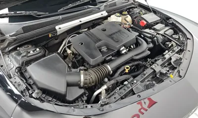 ChevroletGMDaewoo Malibu