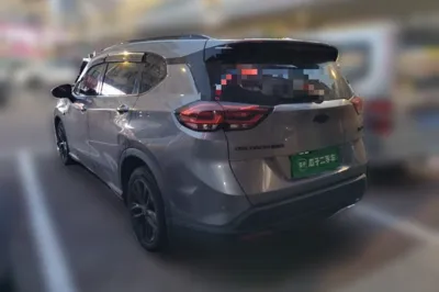 Chevrolet Orlando