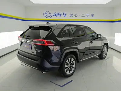 Toyota Wildlander