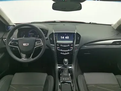 Cadillac ATS-L