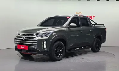 KG_Mobility_Ssangyong Rexton