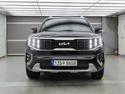 Kia Mohave