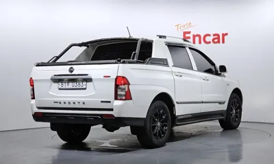 KG_Mobility_Ssangyong KORANDO