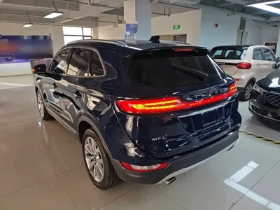 Lincoln MKC