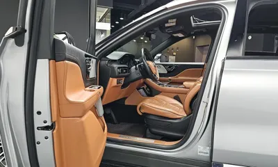 Lincoln Aviator