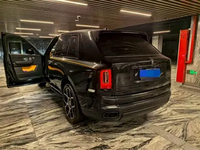 Rolls-Royce Cullinan