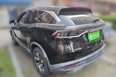 BAIC Beijing X7
