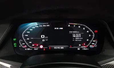 BMW X6M