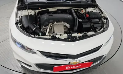 ChevroletGMDaewoo Malibu