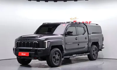 Kia Tasman