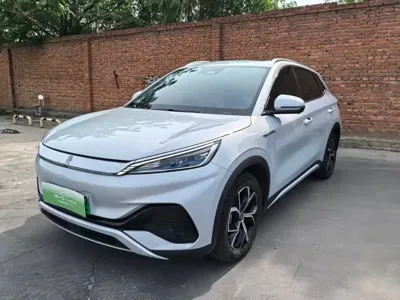 BYD Yuan Plus