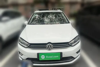 Volkswagen Golf Sportsvan