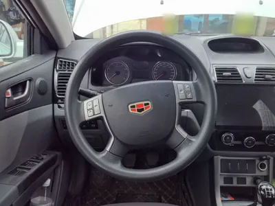 Geely Auto Classic Emgrand