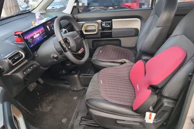 Baojun KiWi EV