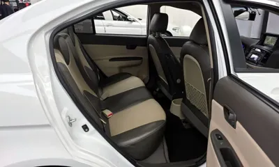 Hyundai Verna