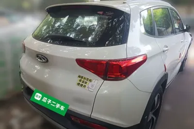 Chery Tiggo 7