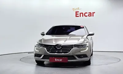 Renault-KoreaSamsung SM6