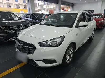 Buick Excelle