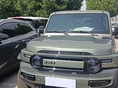 iCAR iCAR 超级V23