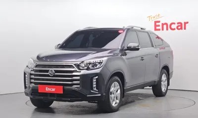 KG_Mobility_Ssangyong Rexton