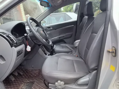 Geely Auto Classic Emgrand