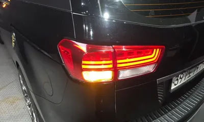 Kia Canival