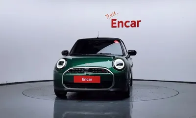 MINI Cooper Convertible