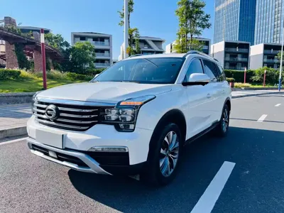 GAC Motor Trumpchi GS8