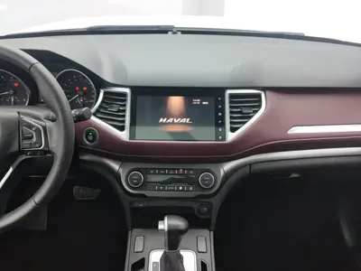 Haval H6 Coupe