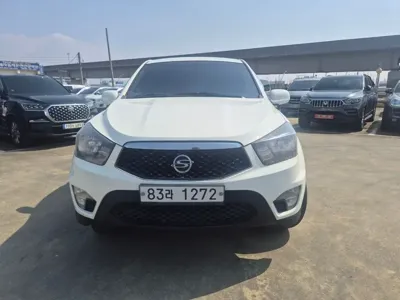 KG_Mobility_Ssangyong KORANDO