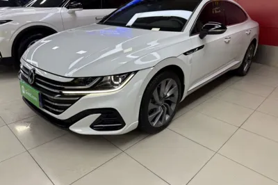 Volkswagen FAW-Volkswagen CC