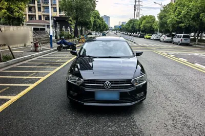 Volkswagen Bora