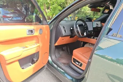 Li Auto L9