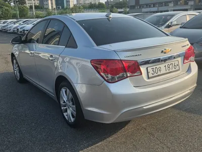 ChevroletGMDaewoo Cruze