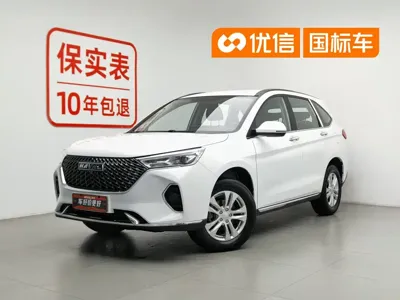 Haval M6