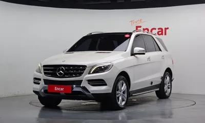 Mercedes-Benz M-Class