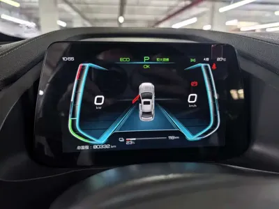 BYD Qin Pro NEV