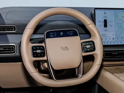 Li Auto Li MEGA