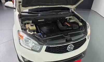 KG_Mobility_Ssangyong KORANDO