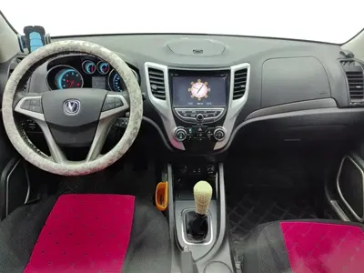 Changan CS35