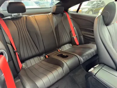 Mercedes-Benz E-Class (Import)