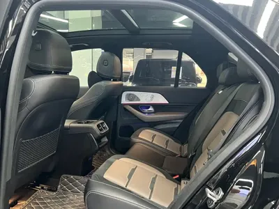 Mercedes-Benz GLE AMG