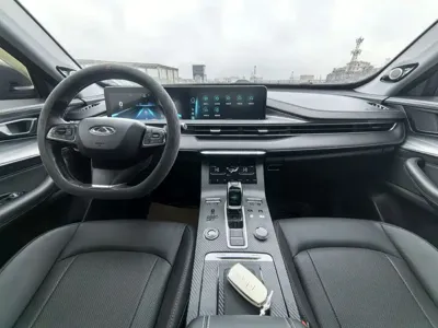Chery Tiggo 8 Plus