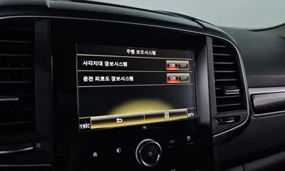 Renault-KoreaSamsung QM6