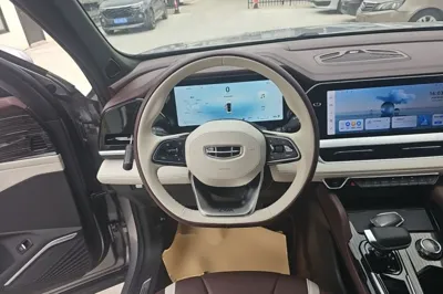 Geely Auto Monjaro L
