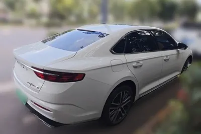 Geely Auto Preface