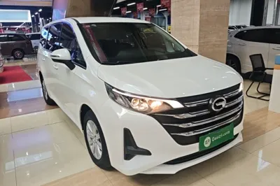 GAC Trumpchi M6