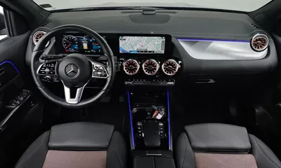 Mercedes-Benz EQA