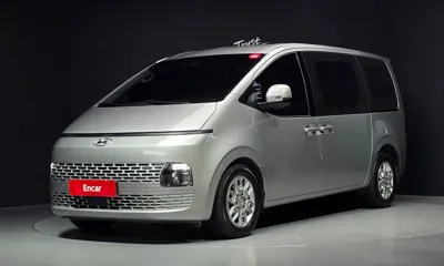Hyundai Staria