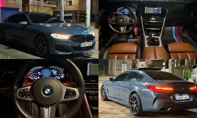 BMW 8-Series